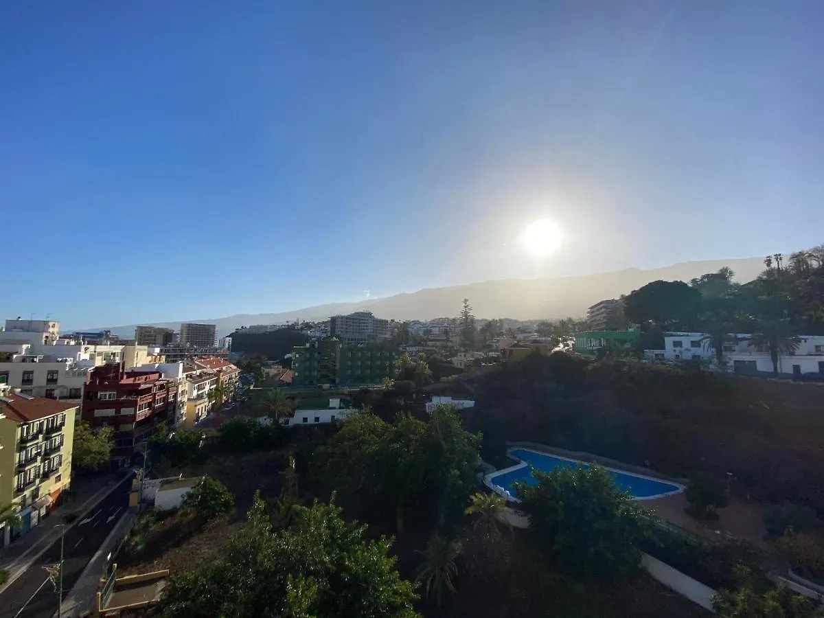Apartment Top Duplex Puerto de la Cruz  Spanien