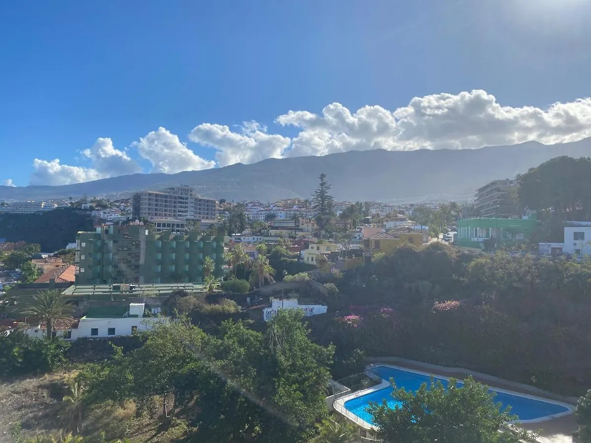 Apartment Top Duplex Puerto de la Cruz