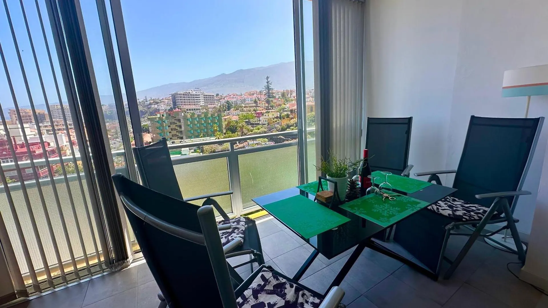 Apartment Top Duplex Puerto de la Cruz  Spanien